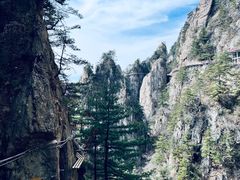 -老君山风景名胜区