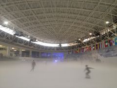 -世界之窗阿尔卑斯冰雪世界