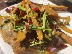 -老平遥饭馆