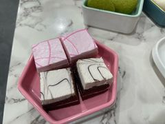 -木子谷深圳甜品自助餐(梅林店)