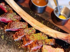 燃特色牛小排-燃扒房Steakhouse(皇庭店)