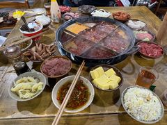 -正南齊北重庆老火锅(光华村直营店)