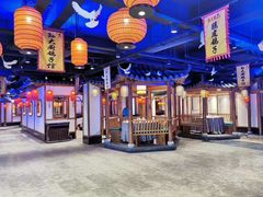 大堂-锦绣金山人家(友谊店)
