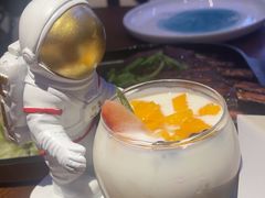-SPACELAB失重餐厅(世纪汇店)