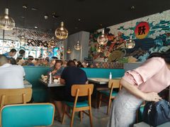 大堂-半天妖烤鱼(海那城店)
