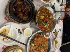 -堂瓦里·33年传统赣菜(第一街区店)