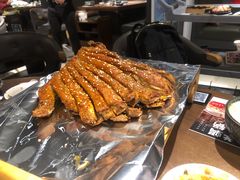 蒙式烤羊排-快乐小羊·内蒙牛羊肉火锅(流花中心店)