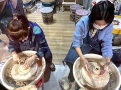 -初八专业级手工DIY陶艺社·户外研学·创意DIY首饰