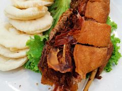 精品香酥鸭-晋阳饭庄(虎坊桥店)