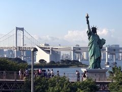 -台场海滨公园船码头