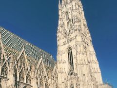 -斯蒂芬主教座堂(Stephansdom)