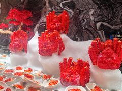 -雍容荟帝王蟹活龙虾展台自助(IFS黑金店)