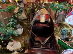 -老滇山寨•云南特色菜•地方菜•民族风情歌舞表演(金碧店)