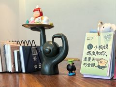 -Seesaw Coffee(上海尚悦湾店)