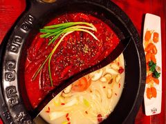 -袁老四老火锅(盘龙城店)