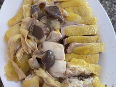 -新合老三鸡饭店(文航路店)