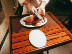 北京果木烤鸭-上海苏宁宝丽嘉酒店·嘉府壹号中餐厅