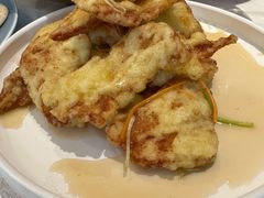 南山老式锅包肉-子霖南山鲜虾面(南山总店)