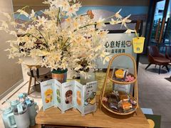 -星巴克(南宁华润幸福里店)