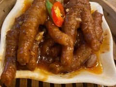 豉油皇凤爪-点都德(聚福楼店)
