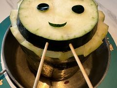 -翟辉冬瓜盅火锅(南村万博店)