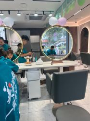 -LJOY丽锦造型·烫发染发