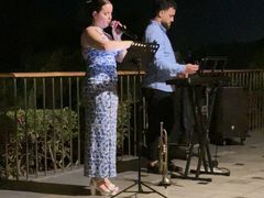 -日落吧·海景咖啡厅·餐酒吧·鸡尾酒·下午茶·乐队表演·浪漫夕阳·三亚文华东方酒店