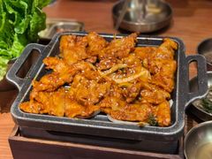 -春熙台韩国料理·章鱼肥牛(西丽店)
