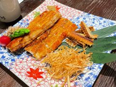 薄烧鳗鱼-四葉寿司·城市景观(深圳湾1号店)