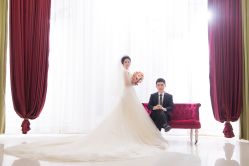 -巴黎经典婚纱摄影PARISSIC