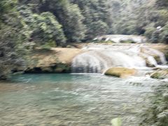 -小七孔景区-六十八级跌水瀑布