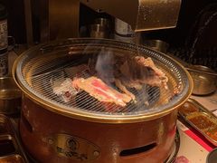 -西塔老太太泥炉烤肉(温州首店万象城黑金店)