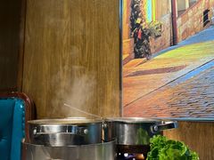 -领鲜活海鲜榴莲自助火锅(东门店)