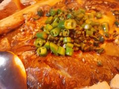 -探鱼·鲜青椒爽麻烤鱼(三水广场店)