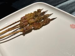 -红柳枝滩羊烧烤·银川非遗