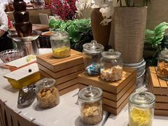 -南通绿洲国际假日酒店全日餐厅