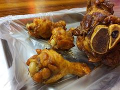 鸡翅-赵元章肉骨烧(山塘街店)