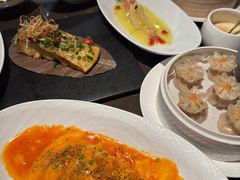 -海派悦庭·海胆烧麦·新融合菜(凯德广场店)