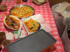 -为民烧烤吧.自贡爆炒菜(收录10年好店)