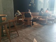 大堂-星巴克(合肥包河万达广场店)