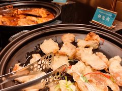 -東盛炭烤自助料理(玄武招商花园城店)