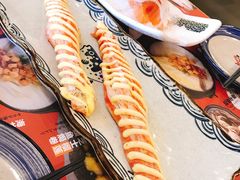 -鱼民·现造寿司(育德店)