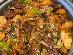 -青海名吃尕张娃非遗烤肉(海湖总店)