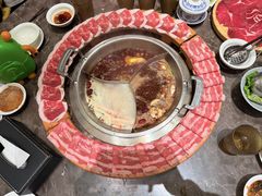 -刘一手重庆火锅(万达广场店)