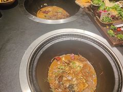 -蘸小院铁锅炖·蘸酱菜·东北菜(怀远门店)