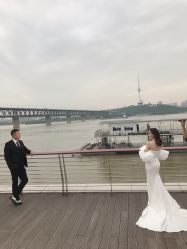 点击看大图 -青禾蒙娜丽莎婚纱摄影(武汉总店)