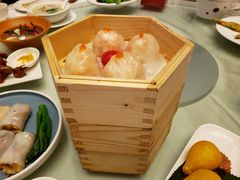 -粤江春·早茶·潮粤菜·宴会(罗湖宝能中心店)