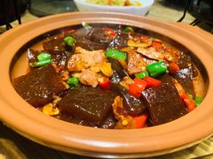 -徽三说·土徽菜·中国徽菜连锁品牌(阳湖总店)