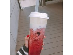 -喜茶(东莞雍华庭店)