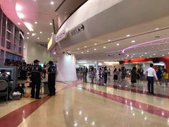 -宝能国际体育演艺中心